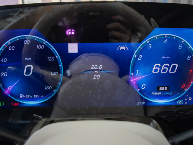 New 2027 Mercedes-Benz S 580 4MATIC Sedan image 17
