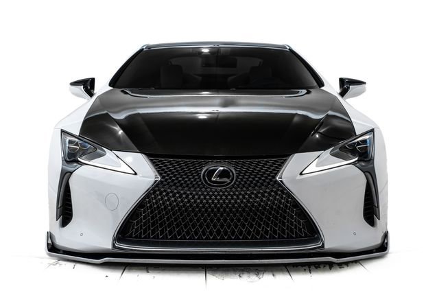 Used 2018 Lexus LC 500 Coupe w/ Touring Package RWD image 7