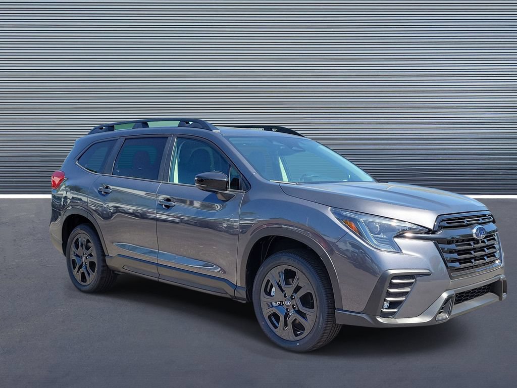 New 2026 Subaru Ascent Bronze Edition AWD/4WD image 2