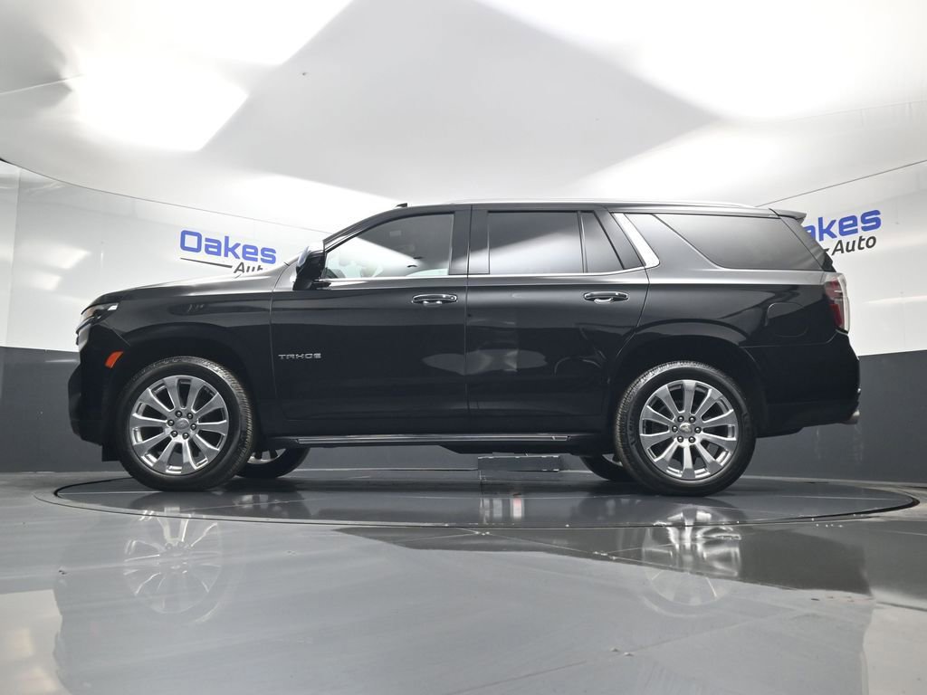 Used 2023 Chevrolet Tahoe Premier AWD/4WD image 47
