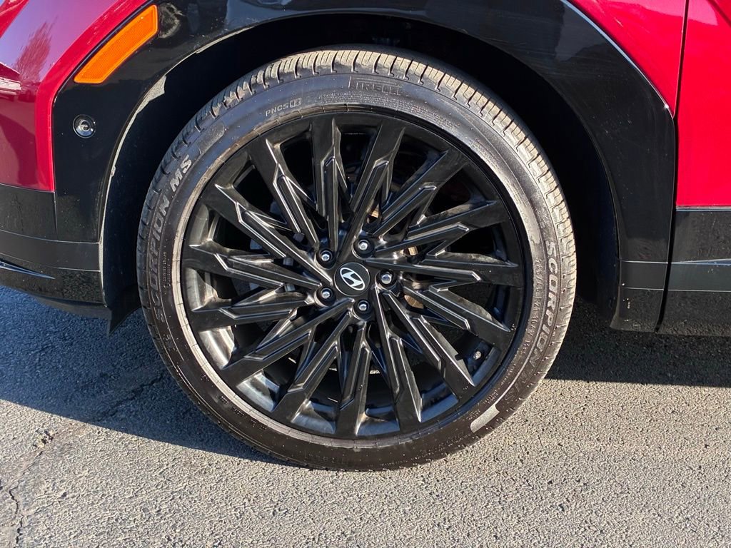 Used 2024 Hyundai Santa Fe Calligraphy image 58