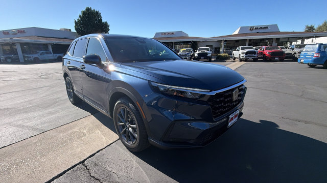 New 2027 Honda CR-V EX-L image 2