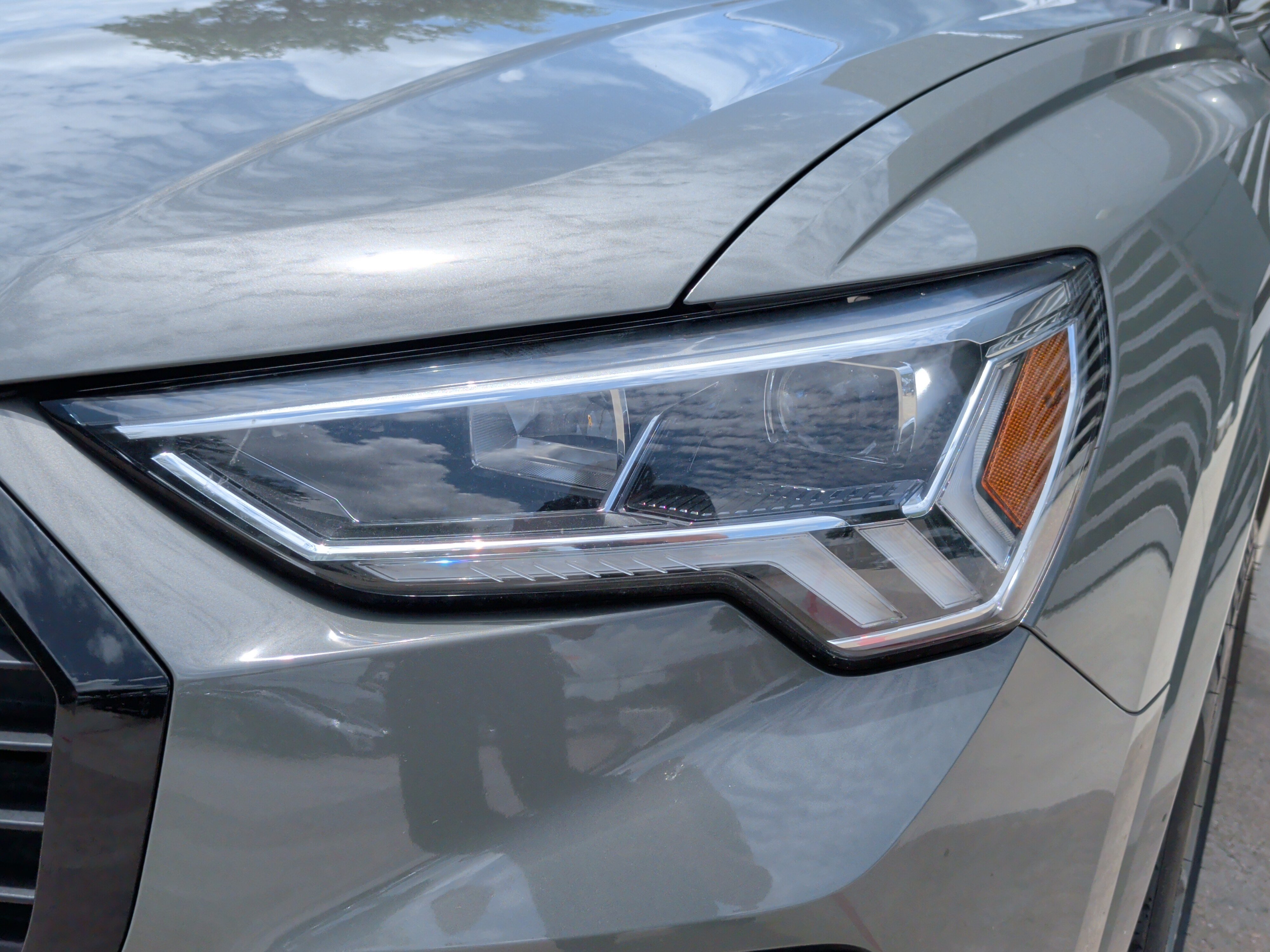 Certified 2022 Audi Q3 2.0T Premium Plus AWD/4WD image 6