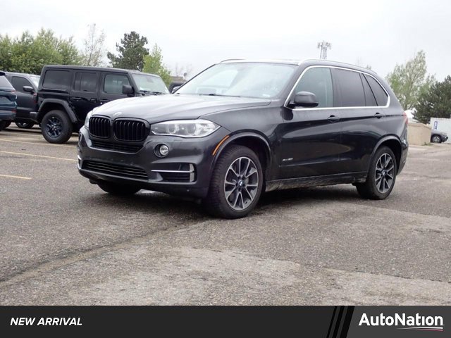 Used 2015 BMW X5 xDrive50i AWD/4WD image 1