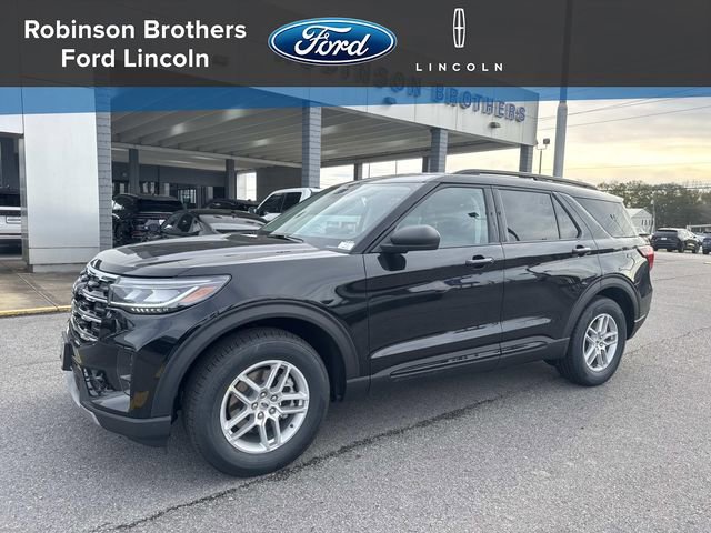 New 2026 Ford Explorer Active w/ Active Comfort Package image 1