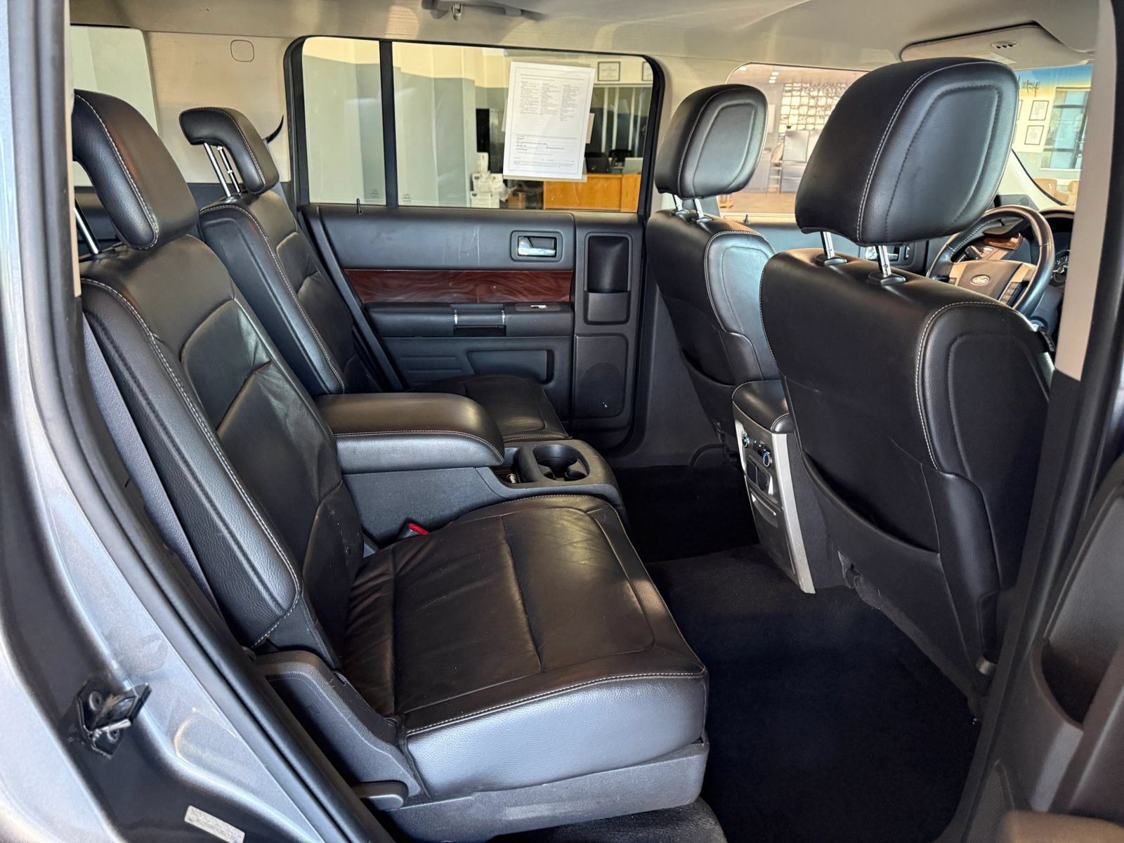 Used 2009 Ford Flex SEL FWD image 11
