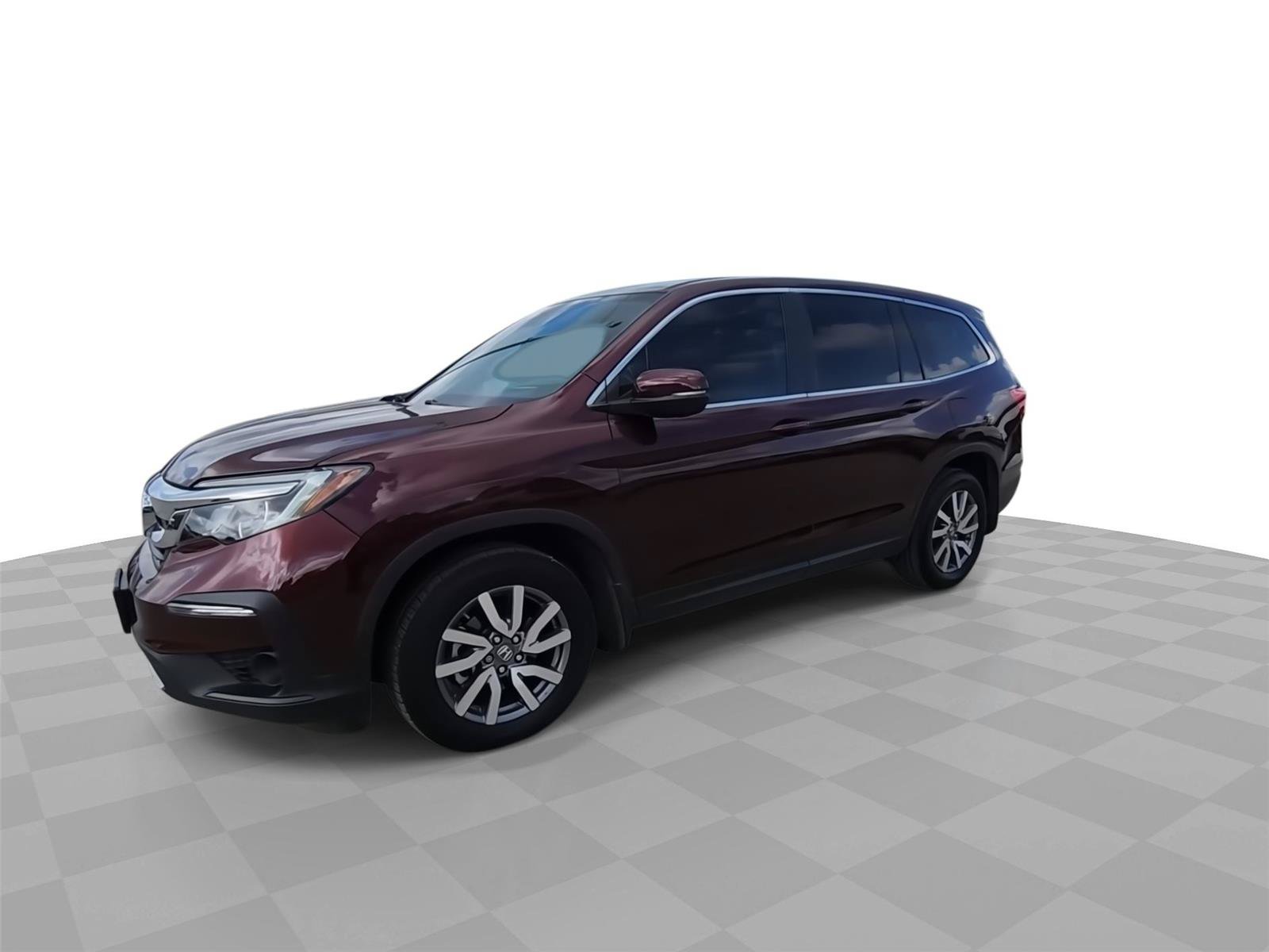 Used 2019 Honda Pilot EX-L image 4