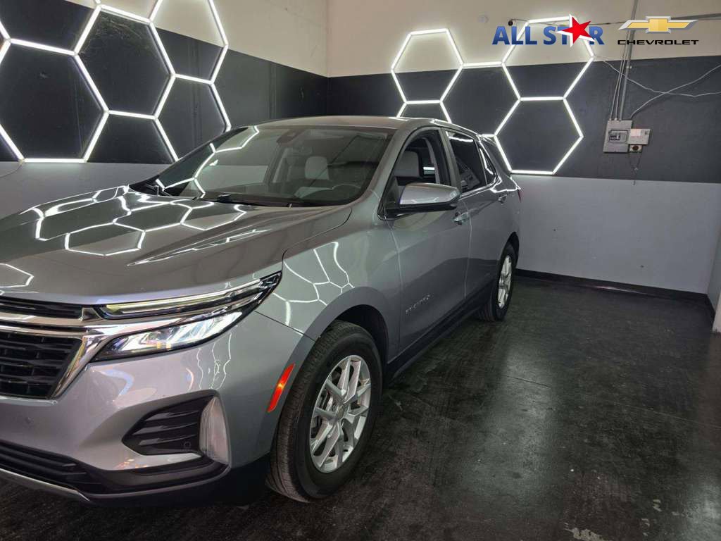 Used 2023 Chevrolet Equinox LT FWD image 6
