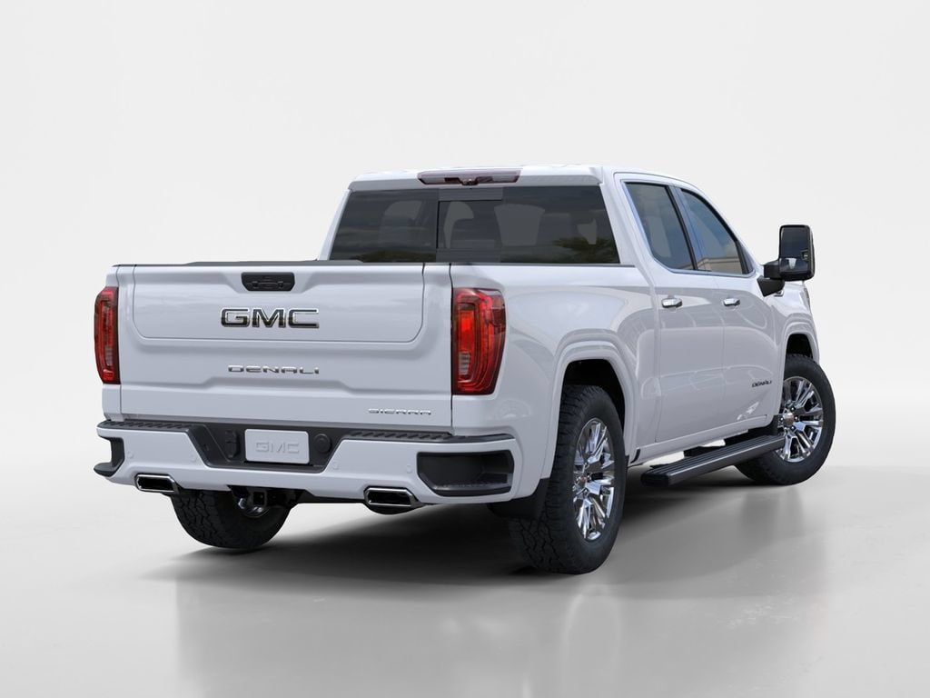New 2026 GMC Sierra 1500 Denali w/ Technology Package AWD/4WD image 5