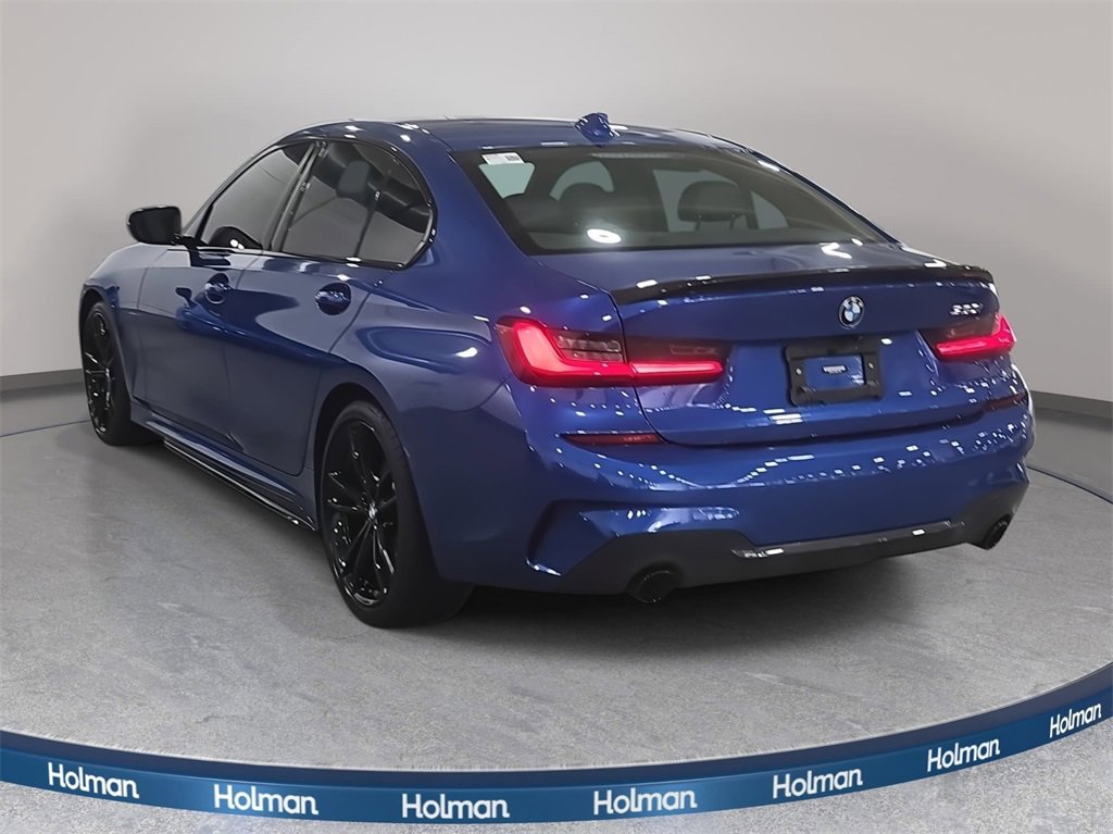 Used 2022 BMW 330i Sedan w/ M Sport Package image 7