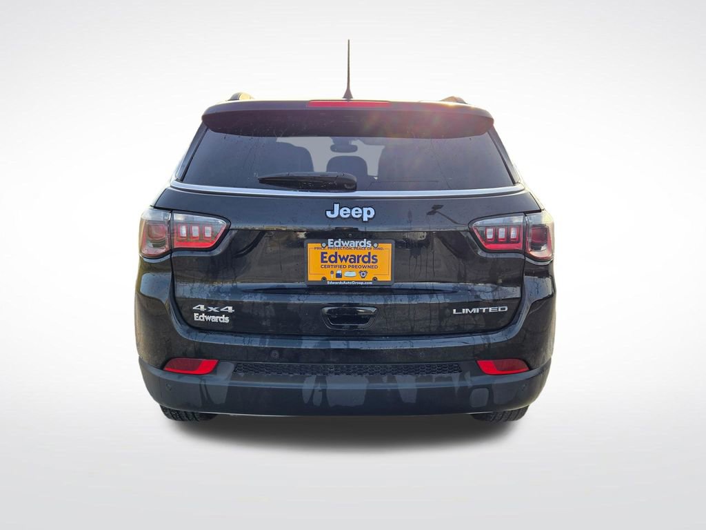 Used 2024 Jeep Compass Limited image 4