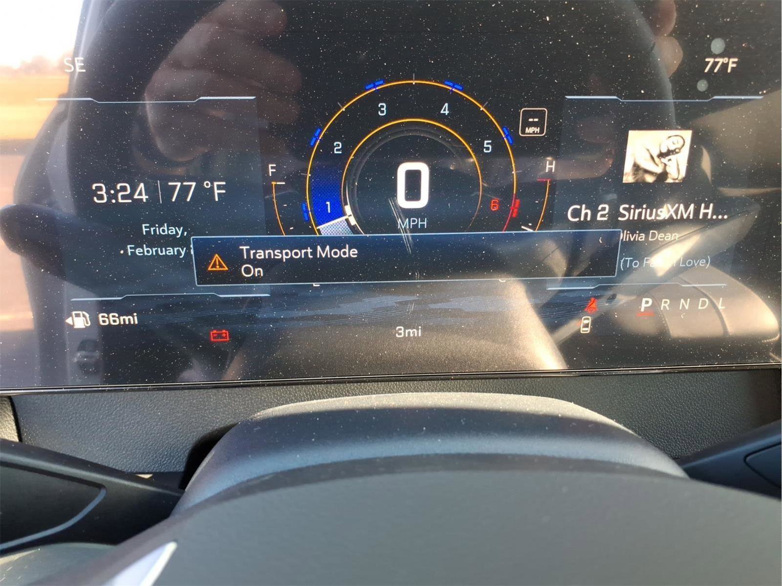 New 2026 Chevrolet Traverse LT image 19