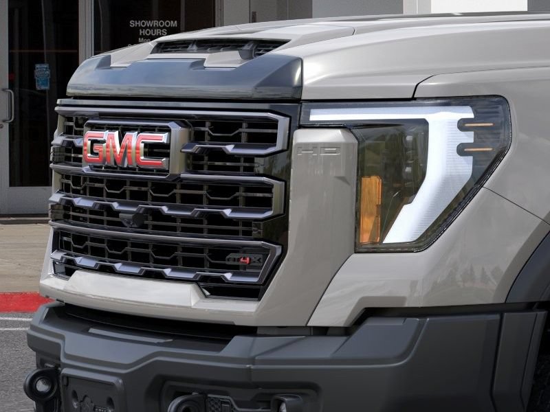 New 2026 GMC Sierra 2500 AT4X w/ AT4X AEV Edition AWD/4WD image 14