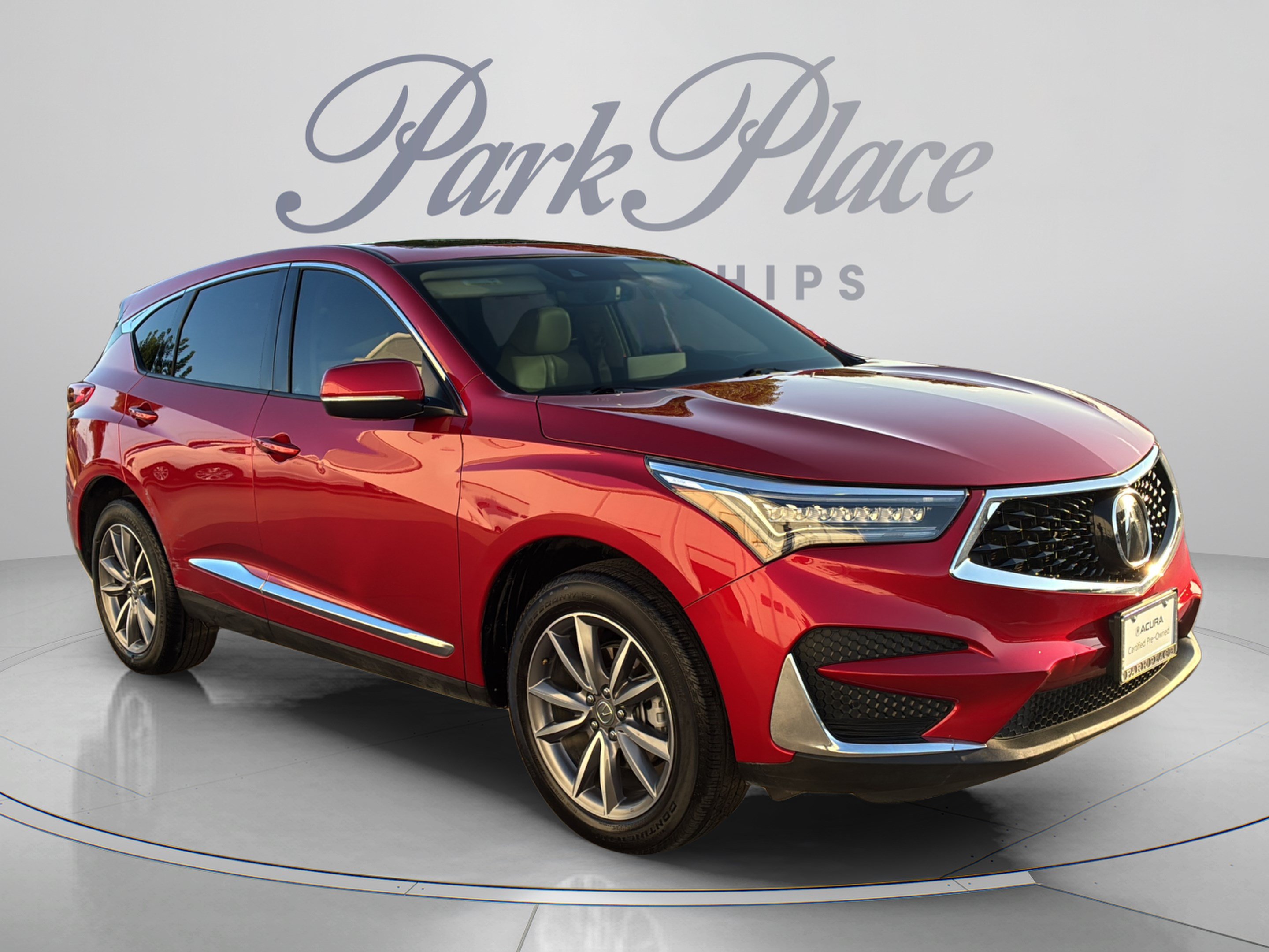Used 2021 Acura RDX FWD w/ Technology Package image 8