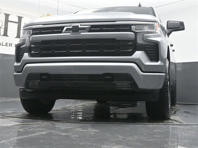 New 2026 Chevrolet Silverado 1500 RST w/ Z71 Off-Road Package image 4