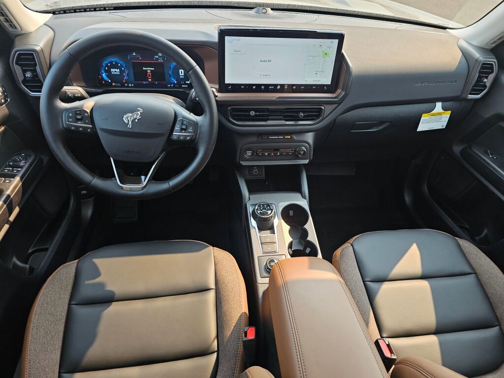 New 2025 Ford Bronco Outer Banks w/ Sasquatch Package image 10