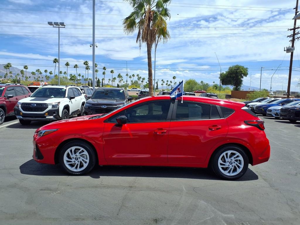 Used 2025 Subaru Impreza 2.0i w/ Popular Package #1A image 13