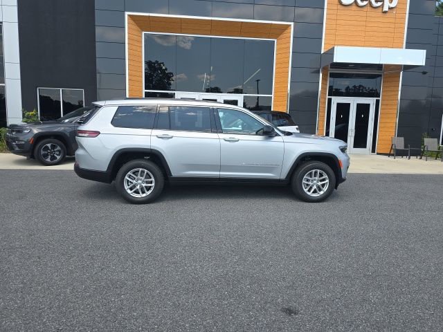 New 2025 Jeep Grand Cherokee L Laredo w/ Luxury Tech Group I image 7