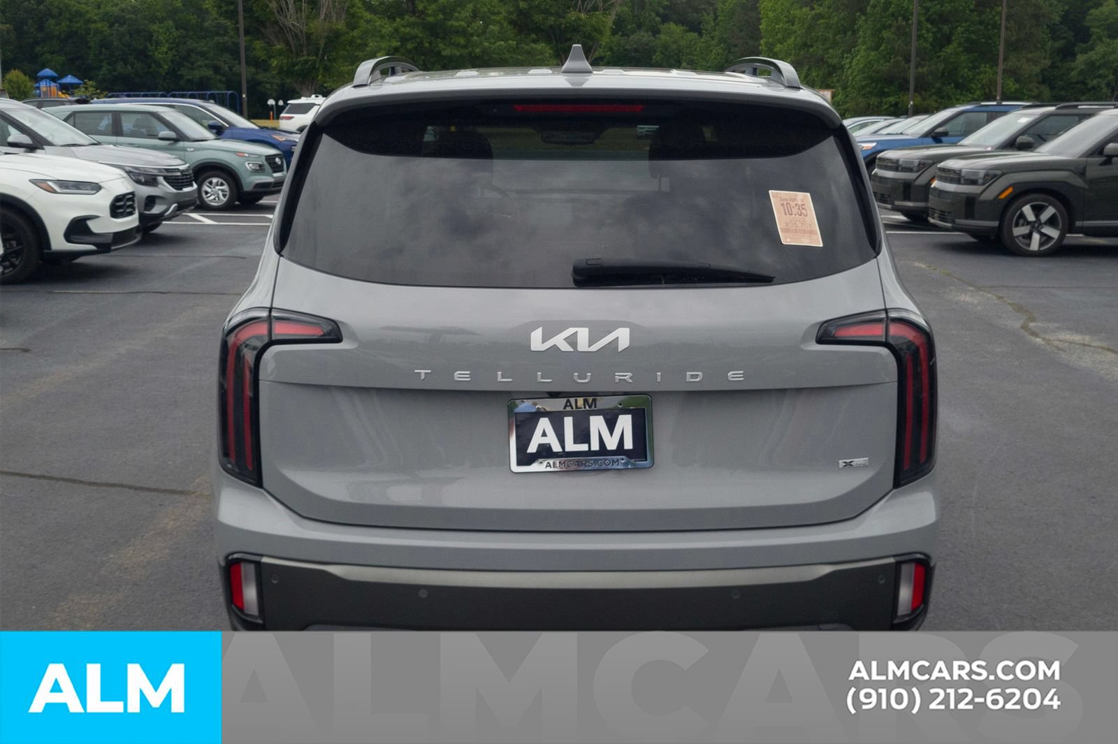 Used 2023 Kia Telluride SX X-Line AWD/4WD image 7