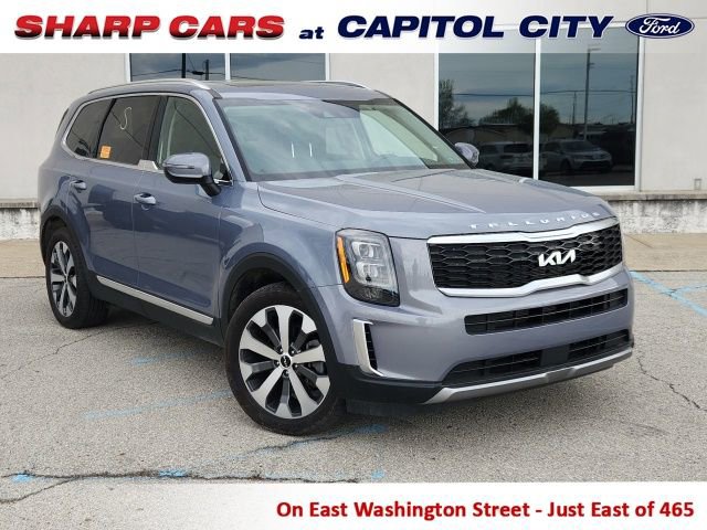 Used 2022 Kia Telluride EX w/ EX Premium Package