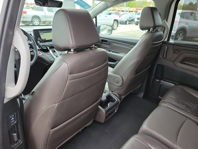 Used 2018 Honda Odyssey EX-L image 26