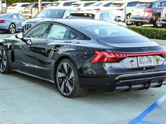 New 2026 Audi S e-tron GT Premium Plus AWD/4WD image 9
