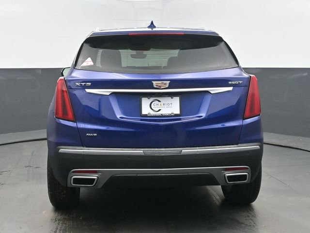 New 2026 Cadillac XT5 Premium Luxury w/ Driver Assist Package image 5