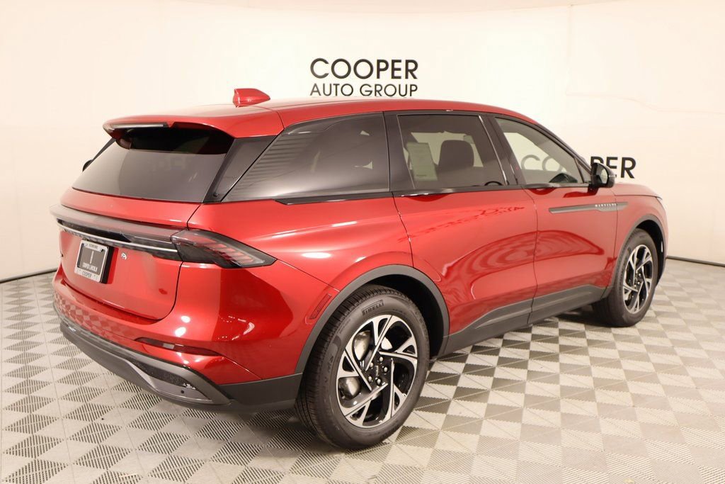 New 2025 Lincoln Nautilus Premier w/ Jet Appearance Package image 20