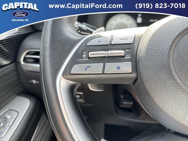 Used 2024 Hyundai Palisade Calligraphy image 27