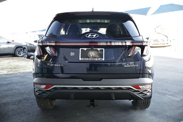 Used 2023 Hyundai Tucson SEL AWD/4WD image 9