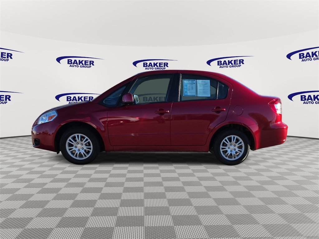 Used 2013 Suzuki SX4 LE image 8