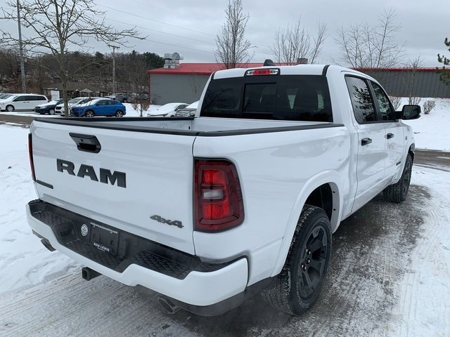 New 2026 RAM 1500 Big Horn image 6