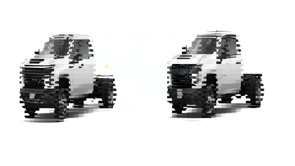 New 2026 Chevrolet Silverado 3500 W/T w/ WT Convenience Package image 37