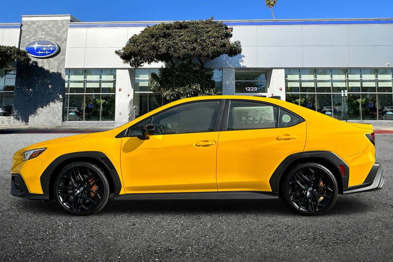 New 2026 Subaru WRX tS image 9