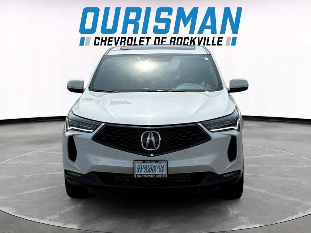 Used 2023 Acura RDX A-Spec AWD/4WD image 6