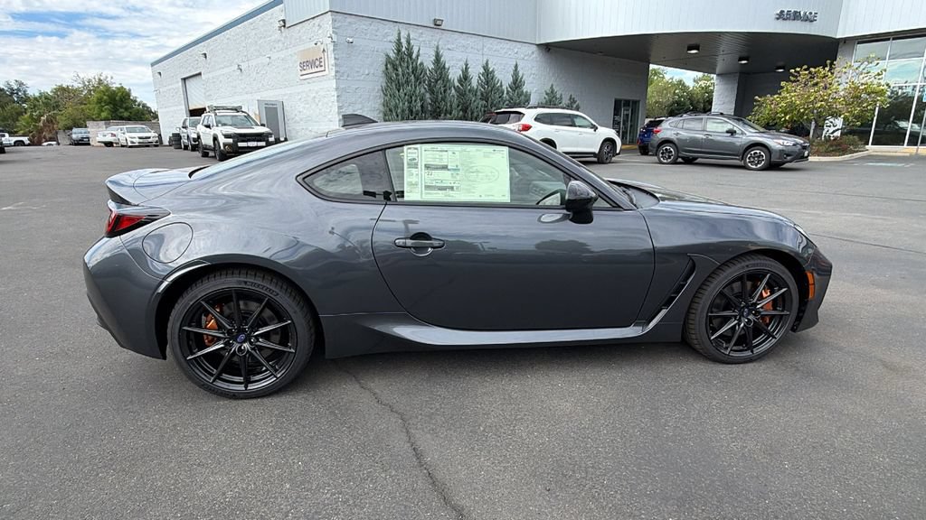 New 2026 Subaru BRZ tS RWD image 3