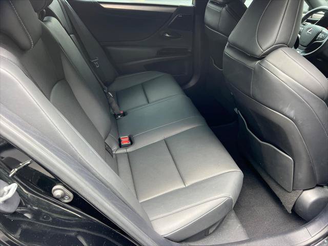 Certified 2024 Lexus ES 300h F Sport w/ Accessory Package (Z2) FWD image 15