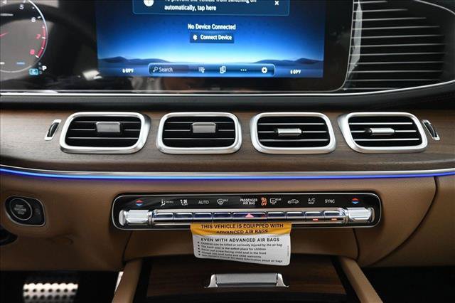 New 2026 Mercedes-Benz GLS 450 4MATIC image 12