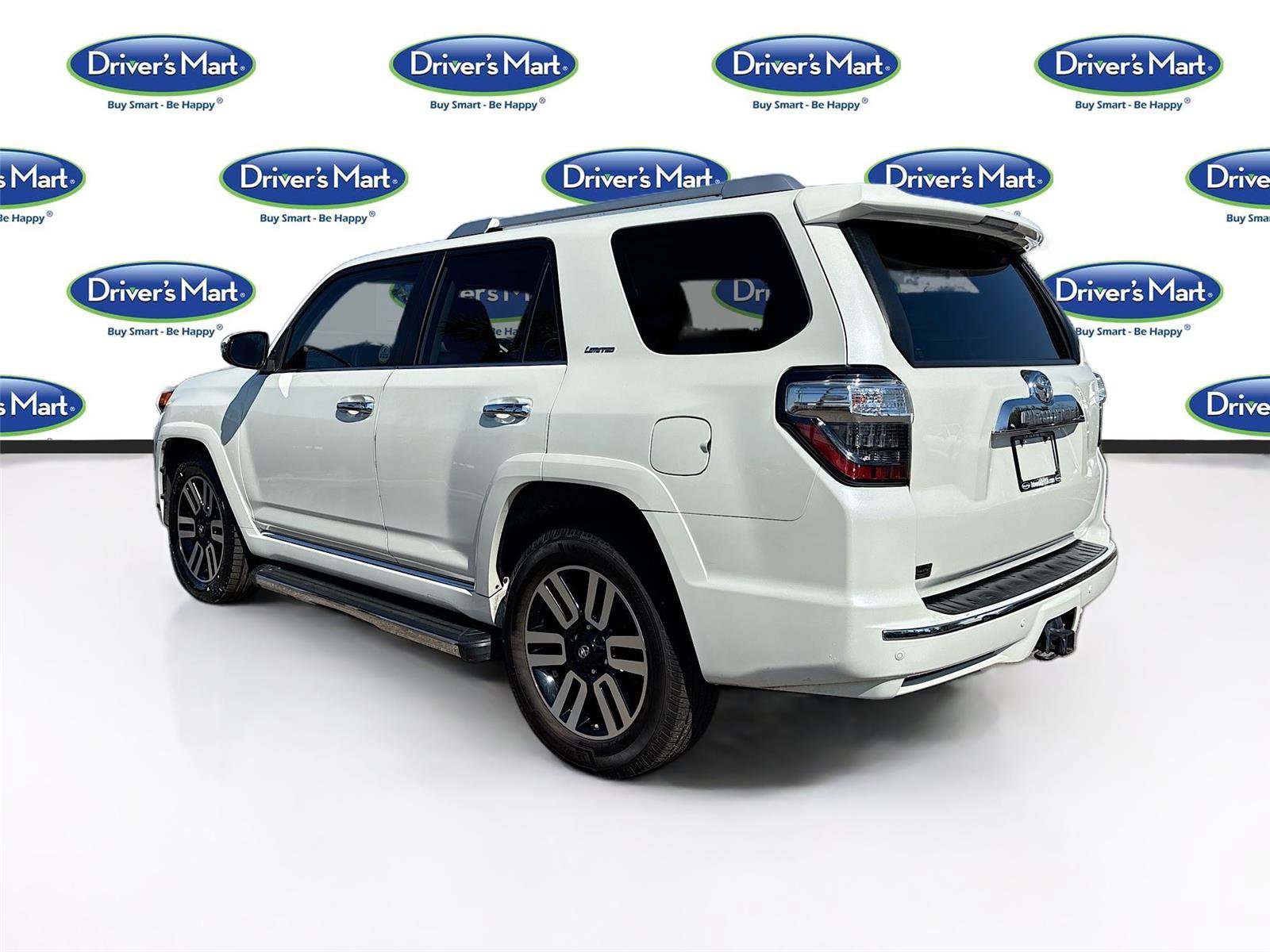 Used 2021 Toyota 4Runner Limited image 5