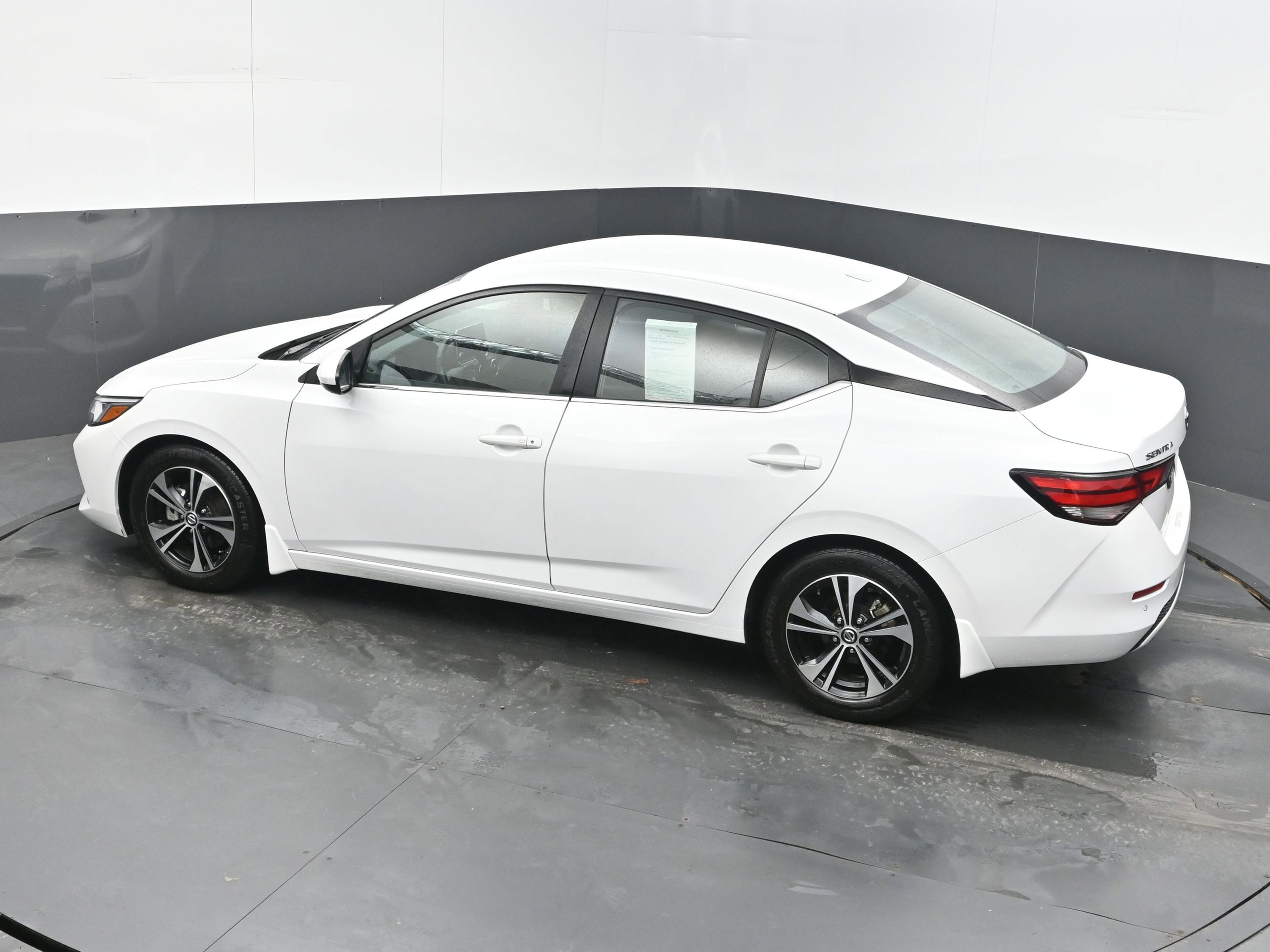 Certified 2022 Nissan Sentra SV w/ All-Weather Package image 30