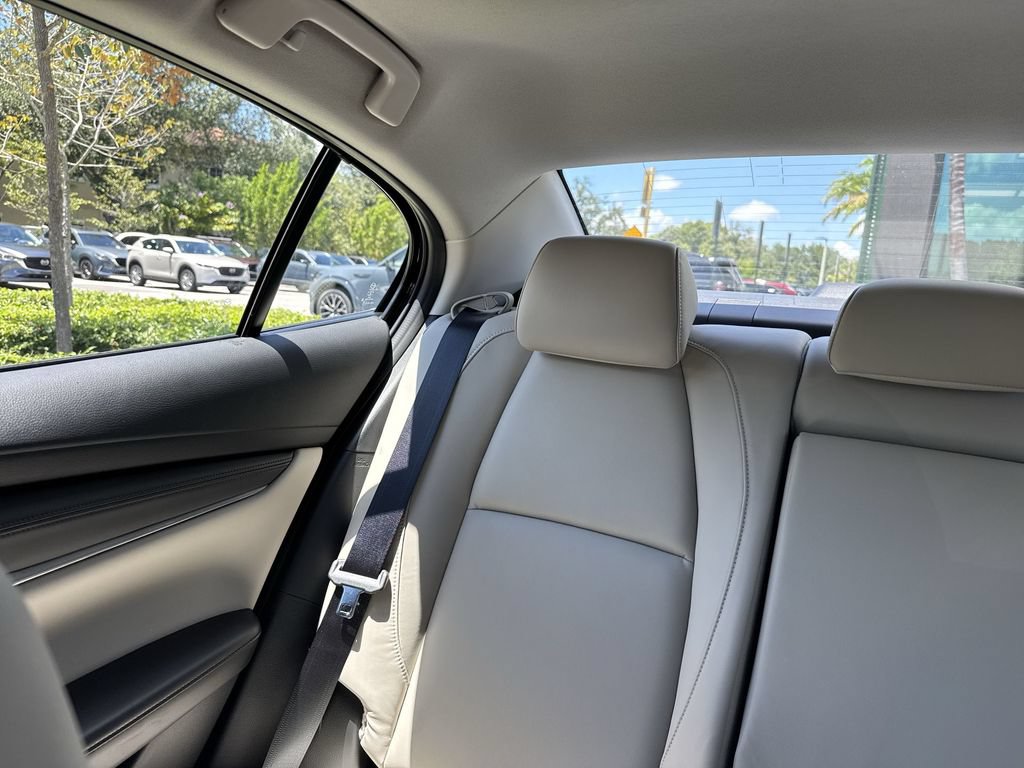 New 2026 MAZDA MAZDA3 2.5 S Sedan w/ Preferred Pkg FWD image 17