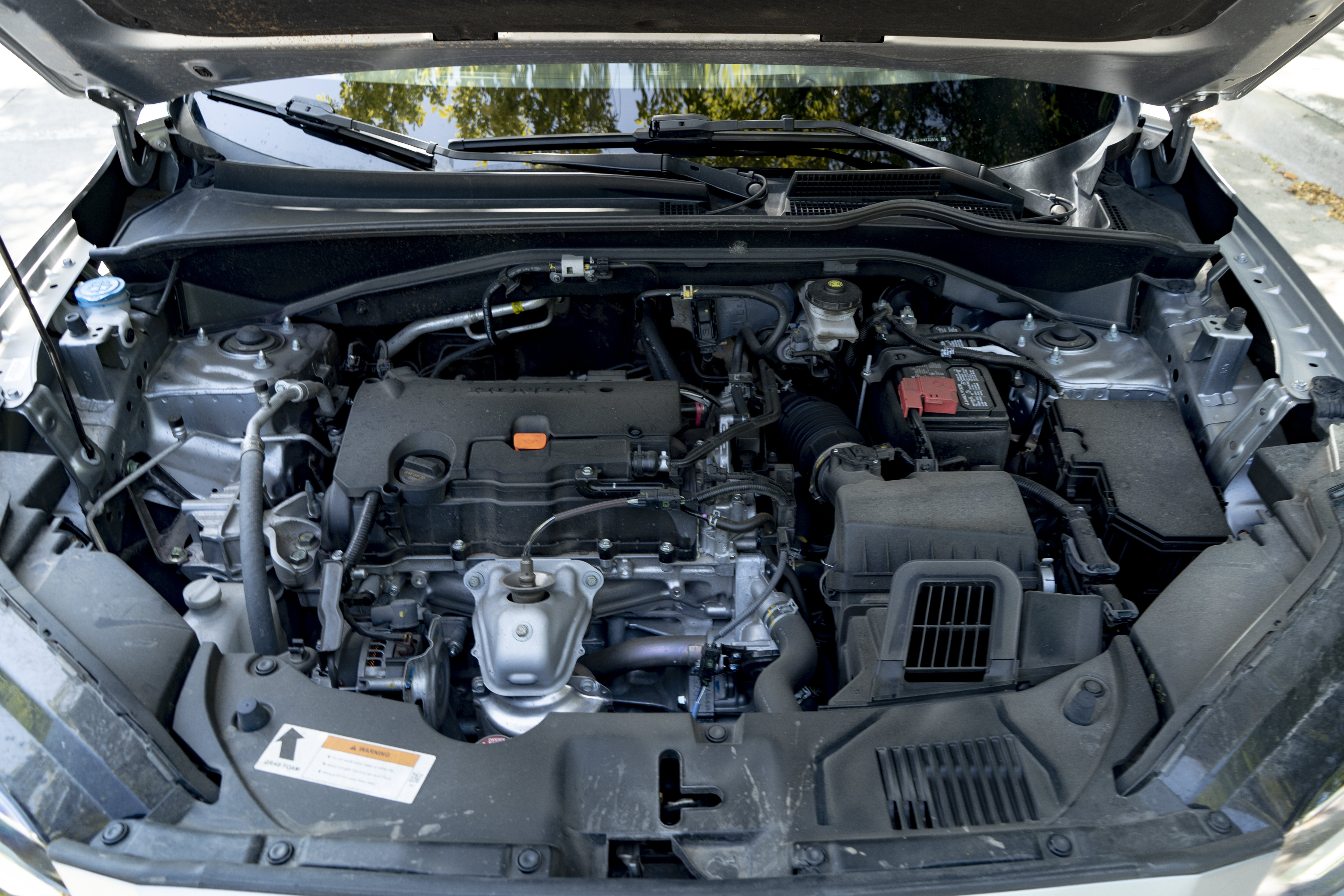 Certified 2024 Honda HR-V LX image 43