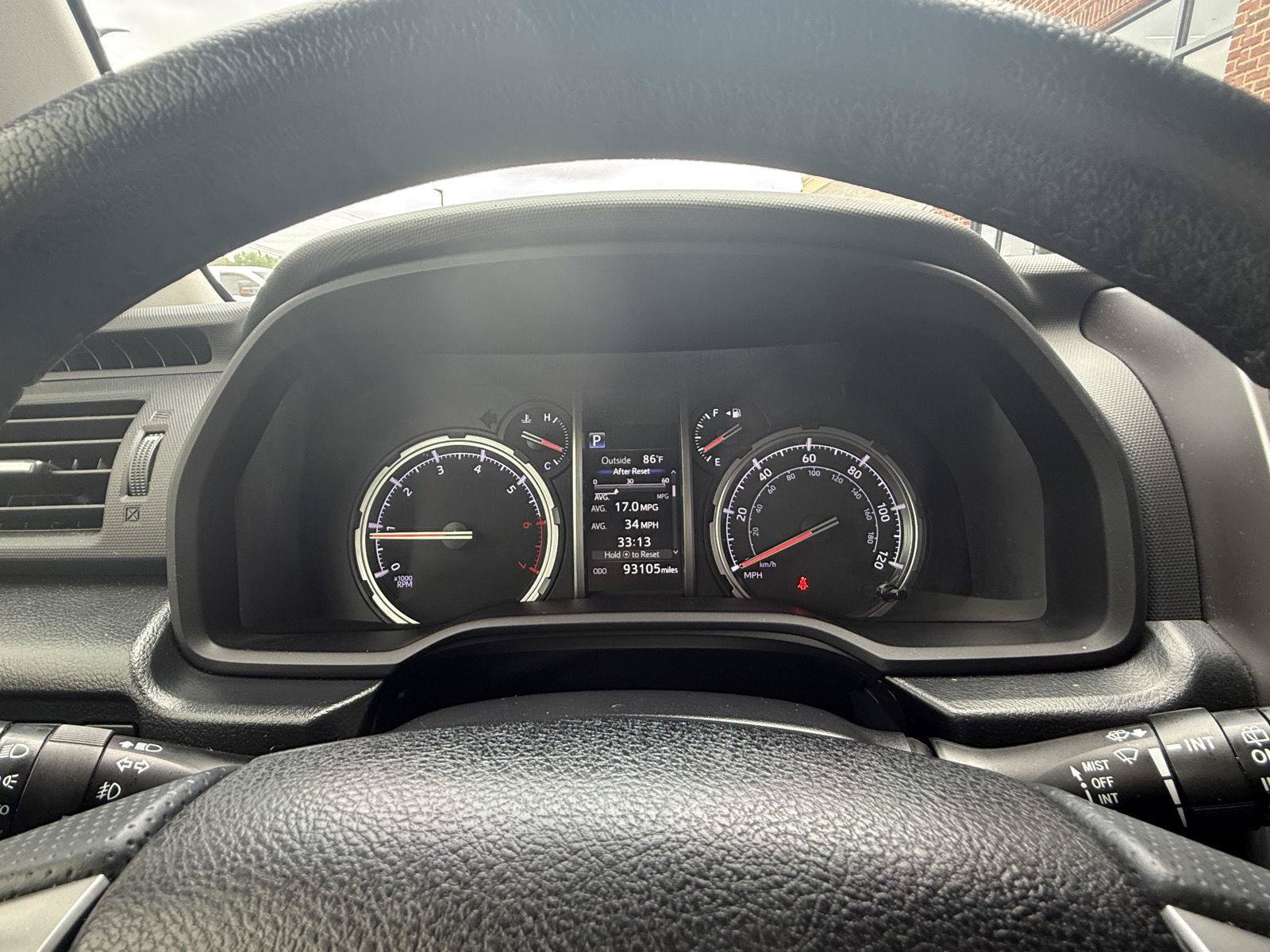 Used 2022 Toyota 4Runner Limited RWD image 17