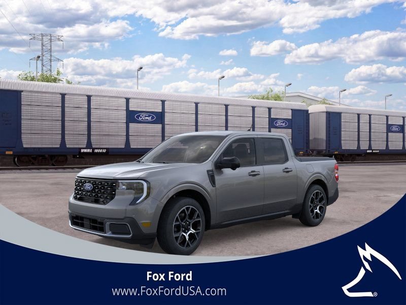 New 2026 Ford Maverick Lariat AWD/4WD image 1