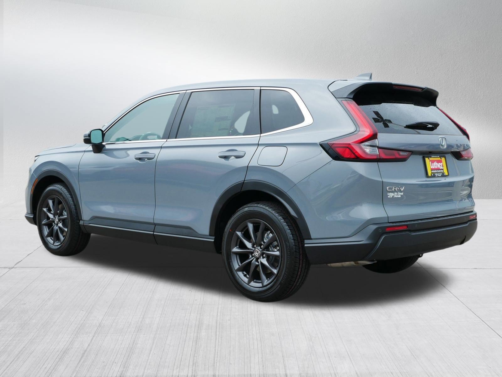 New 2027 Honda CR-V EX-L image 3