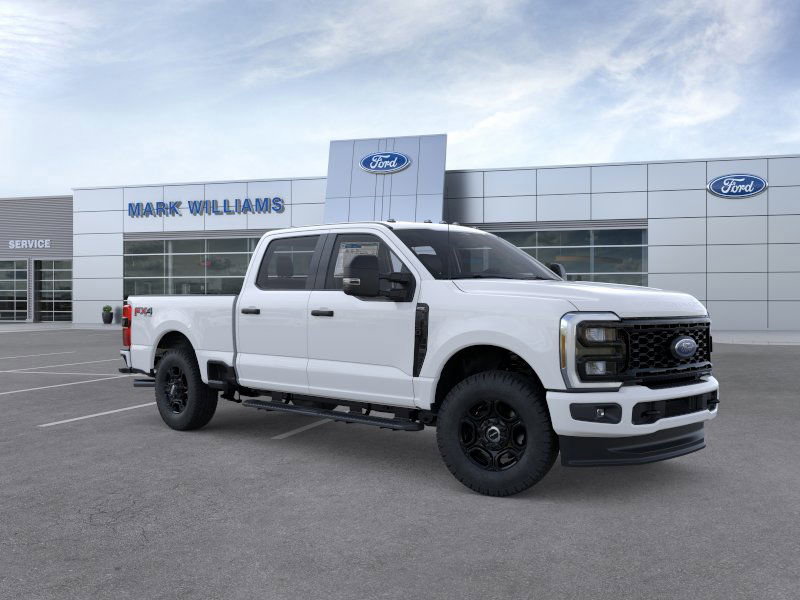 New 2026 Ford F250 XL w/ STX Appearance Package image 7