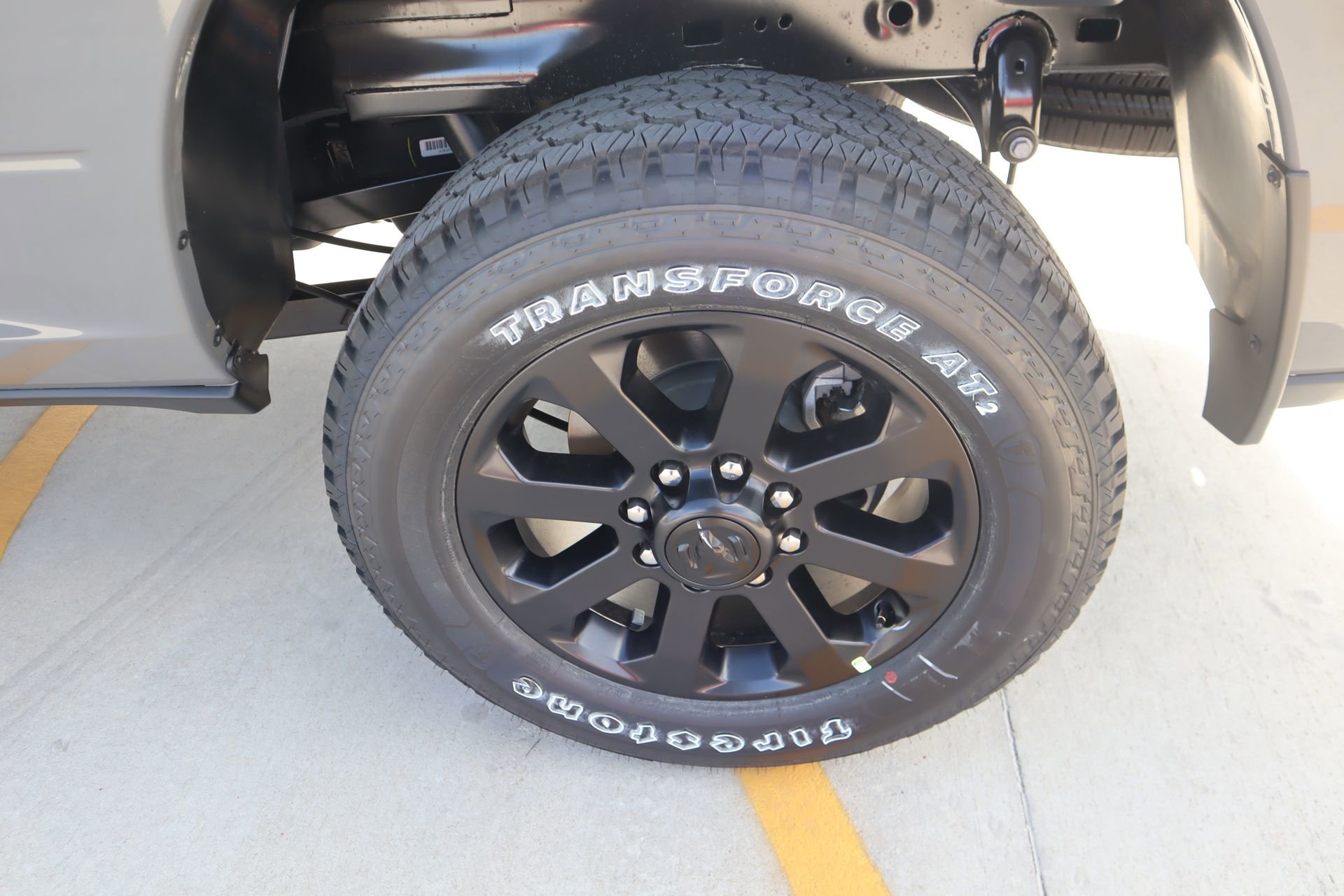 New 2026 RAM 2500 Tradesman image 18