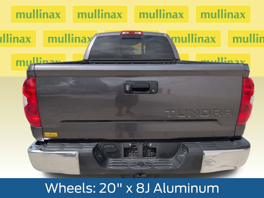 Used 2014 Toyota Tundra Limited w/ TRD Off Road Package RWD image 27