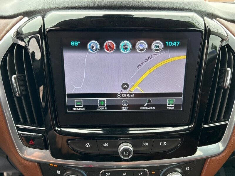 Used 2019 Chevrolet Traverse High Country w/ LPO, Floor Liner Package image 36