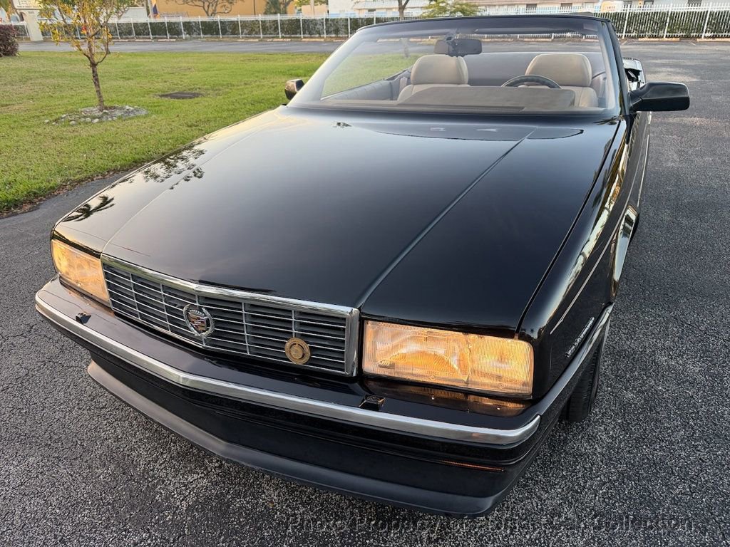 Used 1993 Cadillac Allante image 18